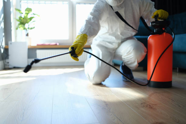 Reliable Trauma Scene Cleanup contractor in Sanford, NC by Dulley Family Biohazard Services