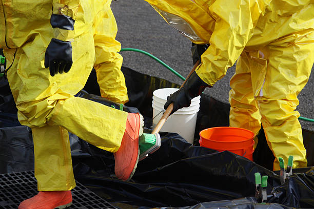 Licensed Trauma Scene Cleanup service in Sanford, NC - Dulley Family Biohazard Services